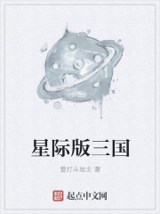 星际版三国小说封面
