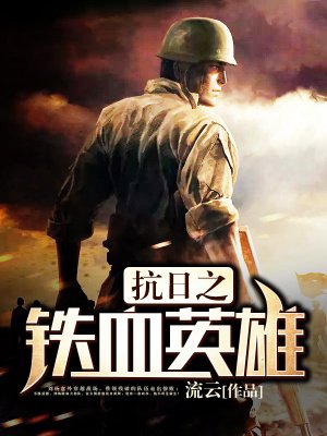 抗日之铁血英雄刘扬全文免费阅读封面